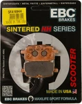 Ebc SFA169HH Sintered Scooter Brake Pads. Fixed Price $25.92.