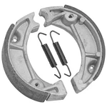 Caltric Front Brake Shoes For Honda XR100R 1985 1986 1987 1988 1989 1990-2003. Fixed Price $11.01.