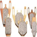 Vesrah Brake Pads (VD-277RJL). Fixed Price $61.76.
