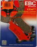 Ebc Semi-sintered Brake Pads FA643V. Fixed Price $41.51.