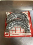 Suzuki Brake Shoe Set 64400-13810 Nos. Fixed Price $26.83.