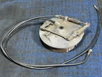 1981 1982 Yamaha XS400 Front Brake Plate Hub Drum Shoes Complete Cable. Fixed Price $163.99.
