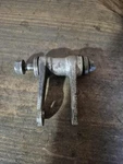 1990 Honda XR80R Rear Shock Connecting Rod Assembly 52470-GN1-680. Fixed Price $35.00.