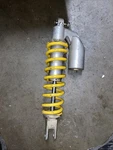 1989 Suzuki RM125 Rear Shock Suspension Spring Absorber 1990 1991. Fixed Price $52.40.