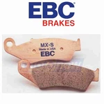 Ebc Front Mxs Series Race Brake Pads For 2007-2018 Honda CRF150R Expert. Fixed Price $51.13.