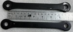 62641-35F00 Suzuki Gsx-r Dog Bones Rear Cushion Lever Anodized Black. Fixed Price $55.00.