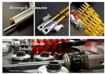 Kawasaki EL250 EN500 6 Fork Recondition Rebuild Service Ohlins Wp. Fixed Price $201.48.