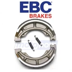 Ebc Front Grooved Brake Shoes For 1980-1982 Suzuki RS175 Xt. Fixed Price $32.50.
