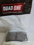 Quad One 9304 Atv Nos Brake Shoes Fits Honda Kawasaki Suzuki Yamaha. Fixed Price $10.11.