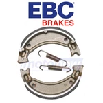 Ebc Front Grooved Brake Shoes For 1989-1991 Yamaha YFM100 Champ Wj. Fixed Price $29.97.