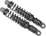 Drag Specialties Premium Ride-height Adjustable Shocks 1310-1206. Fixed Price $430.95.