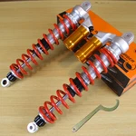 Air Front Shocks Absorbers Set For Yamaha Raptor Yfm 660R 700R YFZ450 Atv Us. Fixed Price $144.95.