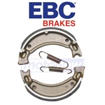 Ebc Front Grooved Brake Shoes For 1985-1987 Yamaha BW200 Cn. Fixed Price $29.97.