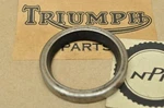 Oem Nos Vtg Triumph 1961-1964 3TA 5TA T20 T90 T100 Tiger Cub Front Fork Oil Seal. Fixed Price $8.09.