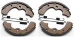 Ebc Organic Brake Shoes 719 (2 Packs - Enough For Wheels). Fixed Price $70.72.