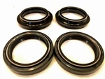 Fork Dust Wiper Seals Rebuild Kit 4 Pack - Yamaha Suzuki Kawasaki. Fixed Price $23.88.