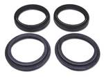 Honda Kawasaki Suzuki Yamaha K&l Front Fork Damper Oil Seal Wiper Kit 0109-026. Fixed Price $90.99.