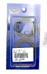 Honda Cbx MT250 XL350 CB450 CB500 CB650 CB750 CX500 Fork Seals Set Of. Fixed Price $17.49.