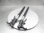 2014 12-20 Kawasaki ZX14R Front Fork Tubes Left Right Bent. Fixed Price $213.40.