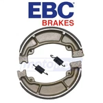 Ebc Front Standard Brake Shoes For 1988-1990 Honda NX125 Ot. Fixed Price $33.58.