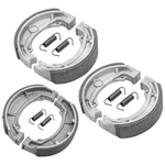 Caltric Front And Rear Brake Shoes For Suzuki LT-Z90 Quadsport 2007-2023. Fixed Price $30.00.
