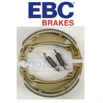 Ebc Front Grooved Brake Shoes For 1980-1982 Yamaha MX100 Ir. Fixed Price $28.54.