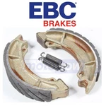 Ebc Front Grooved Brake Shoes For 1980-1981 Yamaha YZ465 Hq. Fixed Price $38.63.