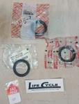 Ducati Fork Oil Seal 93010021A #131 Sold As Singles. Fixed Price $28.00.