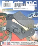 Brp Can-am Spyder Roadster Ebc FA473 Rear Brake Pads. Fixed Price $51.49.