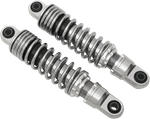 Drag Specialties Adjustable Shocks 12" Chrome 1310-1205 For 86-25 Harley Touring. Fixed Price $430.95.