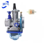 Carburetor Fit For PWK34 Kawasaki Kx 125 250 500 Yamaha Suzuki Ktm. Fixed Price $36.00.