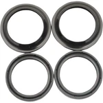 Pivot Works 0407-0376 PWFSK-Z031 Fork Seal Kit 43 Mm Id X 54/59 Od. Fixed Price $60.74.