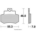 Vesrah VD-988 Brake Pads. Fixed Price $25.75.