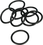 James Gasket JGI-45845-77 Fork Slider Tube O-rings 10-PACK Flhtcutg Tri. Fixed Price $18.29.