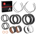 Bushing Dust Oil Seals Kawasaki Ninja ER650 Vulcan EN650 KLR650. Fixed Price $36.98.