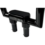 Choppers Solid Handlebar Riser/top Clamp Kits 4IN. Tall Black LA-7442-04B. Fixed Price $213.28.