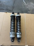 84 86 Honda CB700 Sc Nighthawk Rear Shocks 52500-MJ1-004 / 52400-MJ1-004 Oem. Fixed Price $75.00.