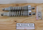 Rear Suspension Shocks Set With Nuts/washers --- 1983 GS450GA Suzukimatic. Fixed Price $19.95.