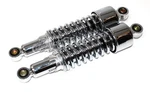 Suzuki GT750 Rear Shocks 50MM Shroud / Absorbers 62100-31033 W6-07. Fixed Price $93.22.