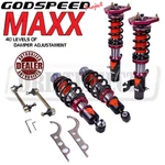 Godspeed Maxx MMX3530 Damper Coilovers Camber Plat Kit For Mini Cooper 07-13 R56. Fixed Price $990.00.