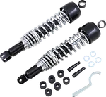 Emgo 17-05542 Classic Shocks Black 14.4 Inch CB900F Super Sport And CB750K. Fixed Price $152.82.