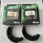 Nos New Vesrah Brake Shoes VB-101 Nsq For Honda CT70 , TRX90 CH80 NS50 +. Fixed Price $16.50.