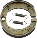 Dp Gf Friction Rated Shoes For 1989 Yamaha YFU1W Pro Hauler Front. Fixed Price $57.91.