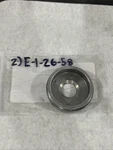 Oem Honda CR250 CRF450R Rear Shock Absorber Body End Plate Cap 52453-KS7-831. Fixed Price $15.00.