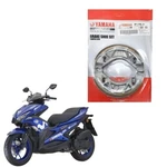 Genuine Yamaha Nvx 155 , Aerox Rear Brake Shoe 5BP-F530K-20. Fixed Price $33.00.