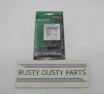 Vesrah Nos Organic Green Brake Set VD-131. Fixed Price $15.99.