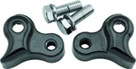 Burly Rear Lowering Blocks Black Flht/flhr/fltr 02-08 09-16 B28-42007. Fixed Price $101.99.