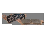 Ebc Sintered Scooter Brake Pads SFA101HH. Fixed Price $39.99.