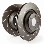 Ebc USR7836 Slotted Front Brake Rotor For 2021-2023 Ram 1500 Trx 6.2L V8. Fixed Price $454.95.