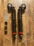 Progressive Suspension 13-1243 Series Gas Shocks Yamaha Suzuki Husqvarna. Fixed Price $400.00.